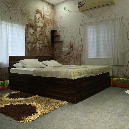 Panchobon Art Resort Shānti Niketan 외부 사진