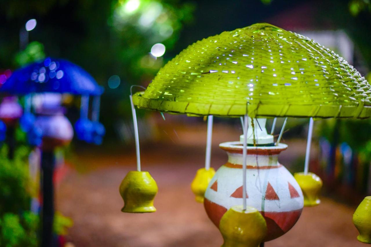 Panchobon Art Resort Shānti Niketan 외부 사진