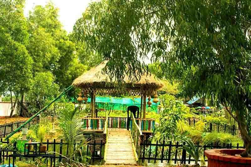 Panchobon Art Resort Shānti Niketan 외부 사진