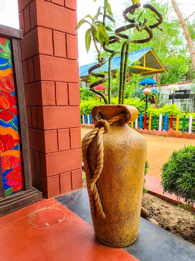 Panchobon Art Resort Shānti Niketan 외부 사진