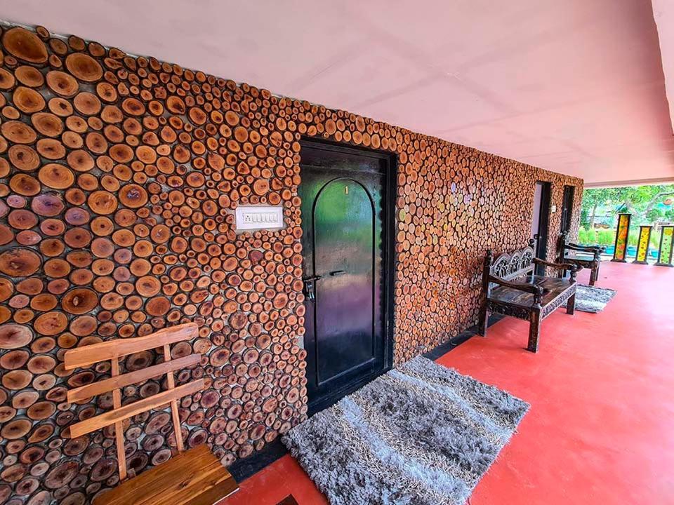 Panchobon Art Resort Shānti Niketan 외부 사진