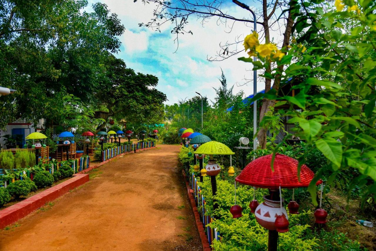 Panchobon Art Resort Shānti Niketan 외부 사진