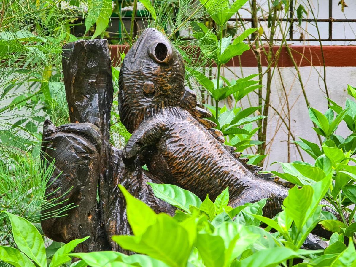 Panchobon Art Resort Shānti Niketan 외부 사진