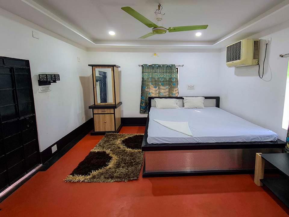 Panchobon Art Resort Shānti Niketan 외부 사진