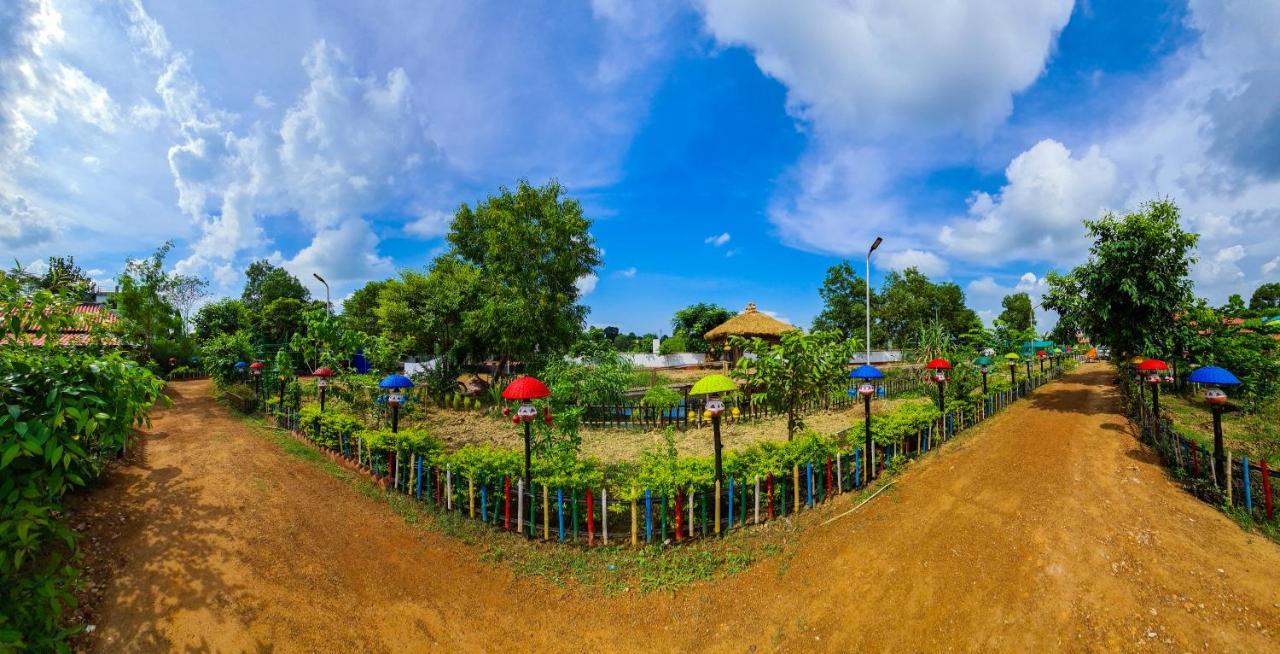 Panchobon Art Resort Shānti Niketan 외부 사진