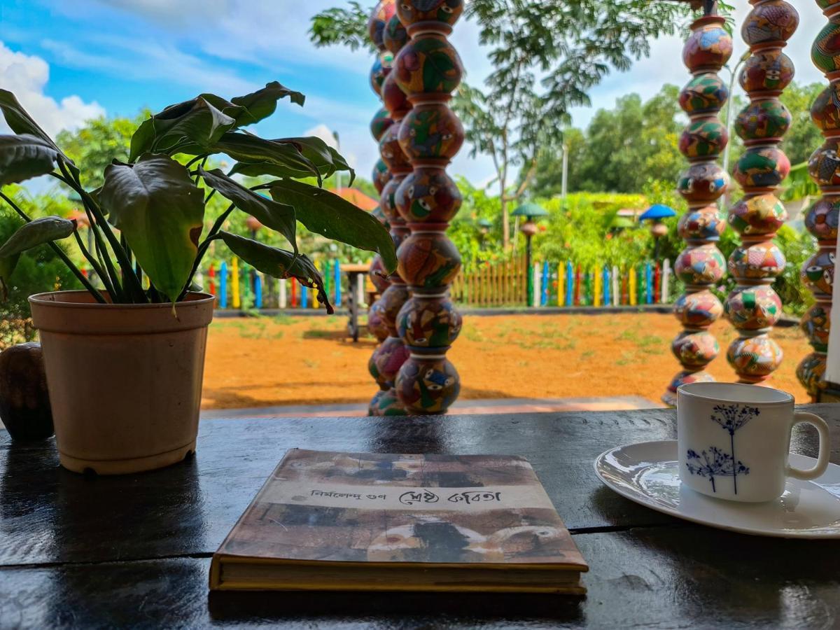 Panchobon Art Resort Shānti Niketan 외부 사진