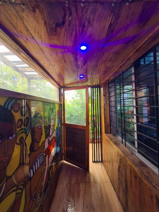 Panchobon Art Resort Shānti Niketan 외부 사진