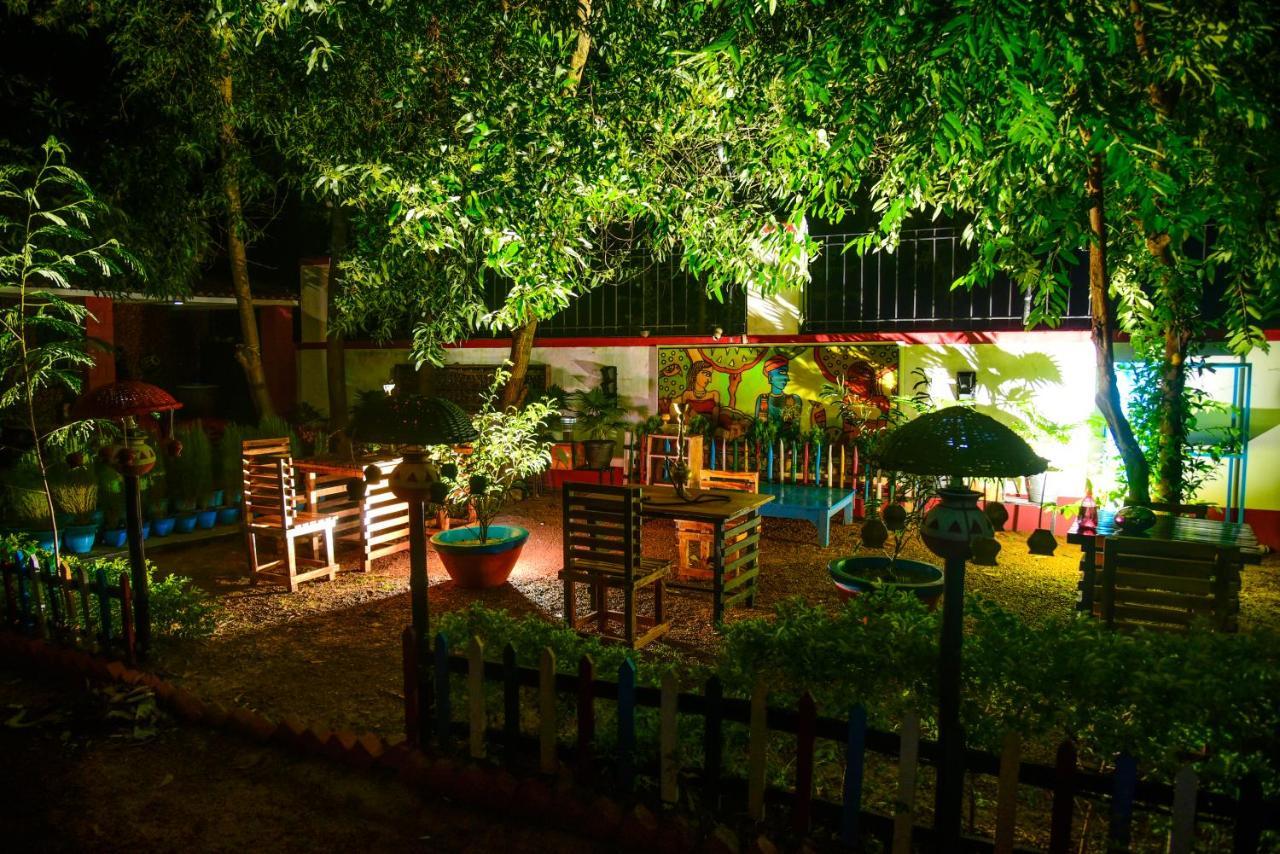 Panchobon Art Resort Shānti Niketan 외부 사진