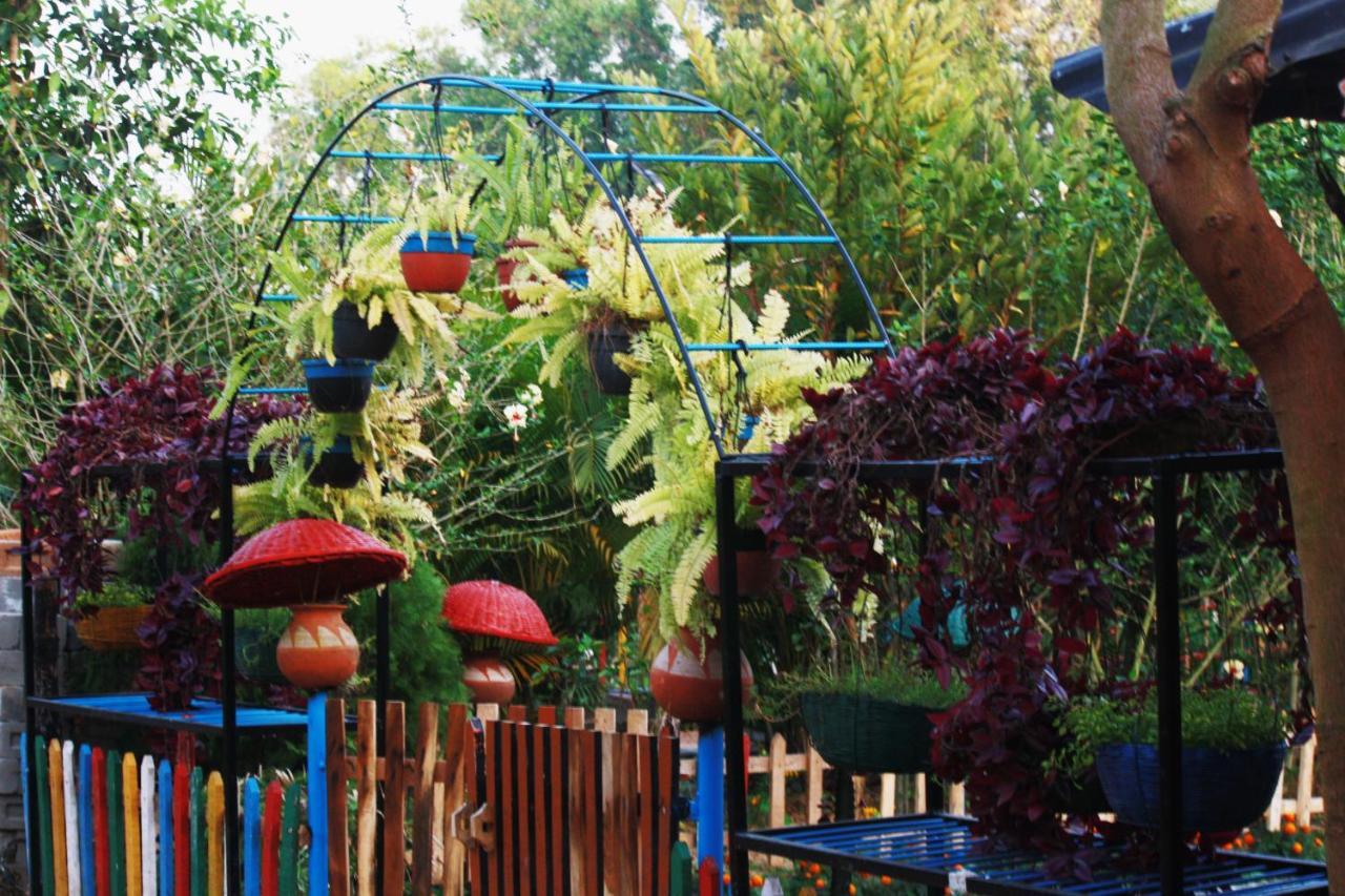 Panchobon Art Resort Shānti Niketan 외부 사진