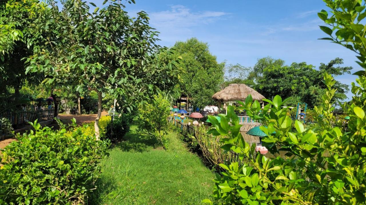 Panchobon Art Resort Shānti Niketan 외부 사진