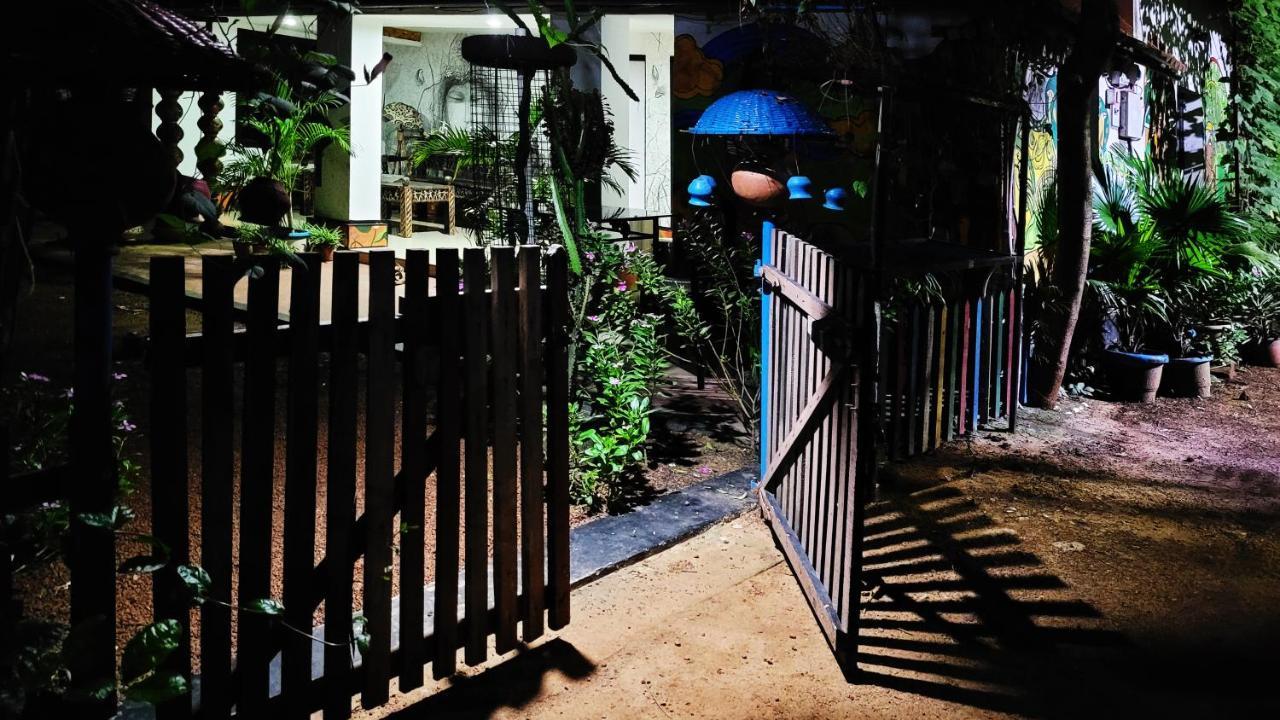 Panchobon Art Resort Shānti Niketan 외부 사진