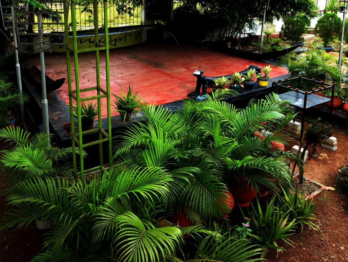 Panchobon Art Resort Shānti Niketan 외부 사진