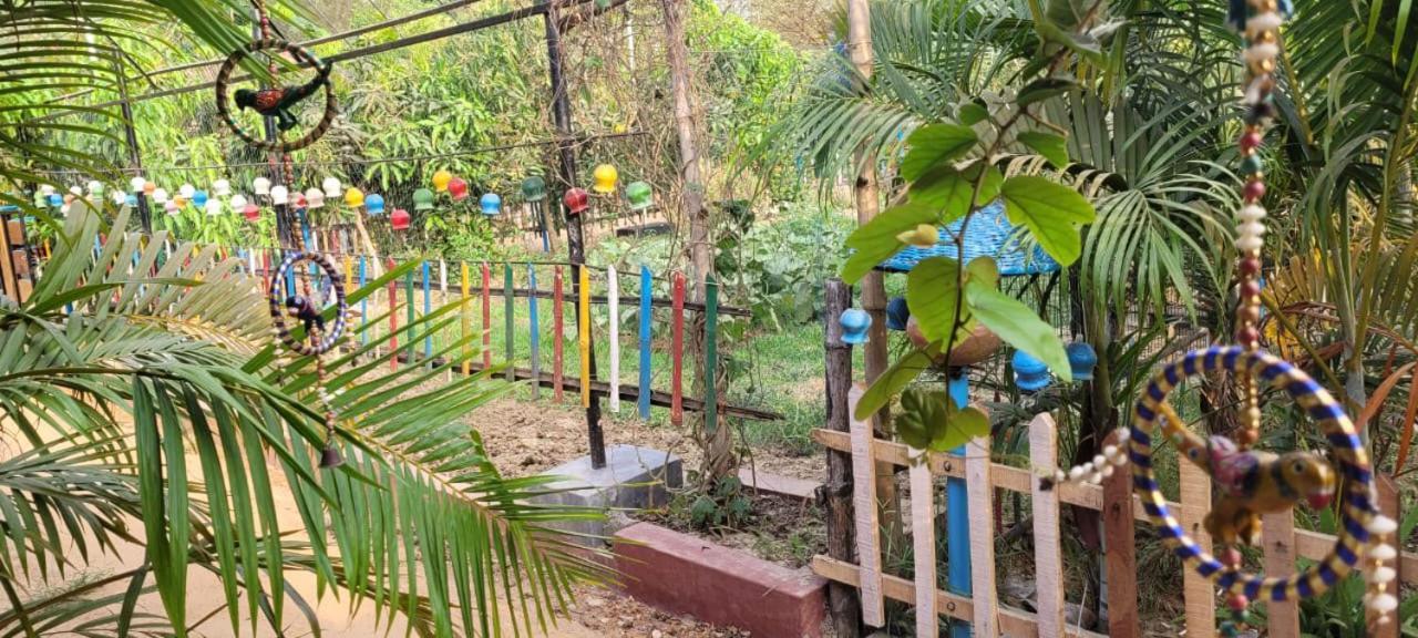 Panchobon Art Resort Shānti Niketan 외부 사진