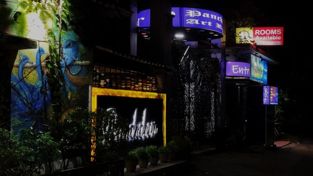 Panchobon Art Resort Shānti Niketan 외부 사진
