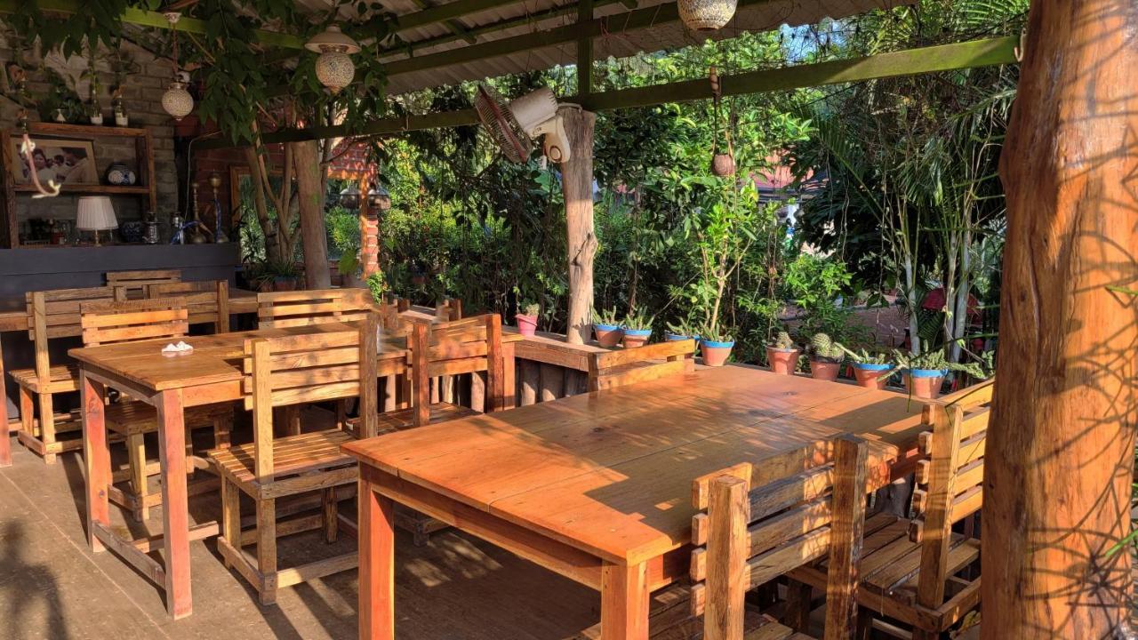 Panchobon Art Resort Shānti Niketan 외부 사진