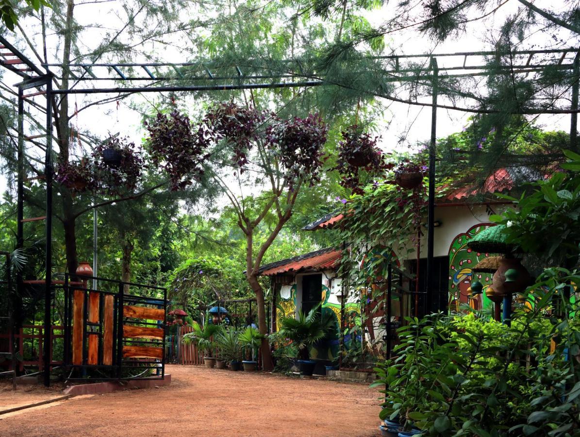 Panchobon Art Resort Shānti Niketan 외부 사진