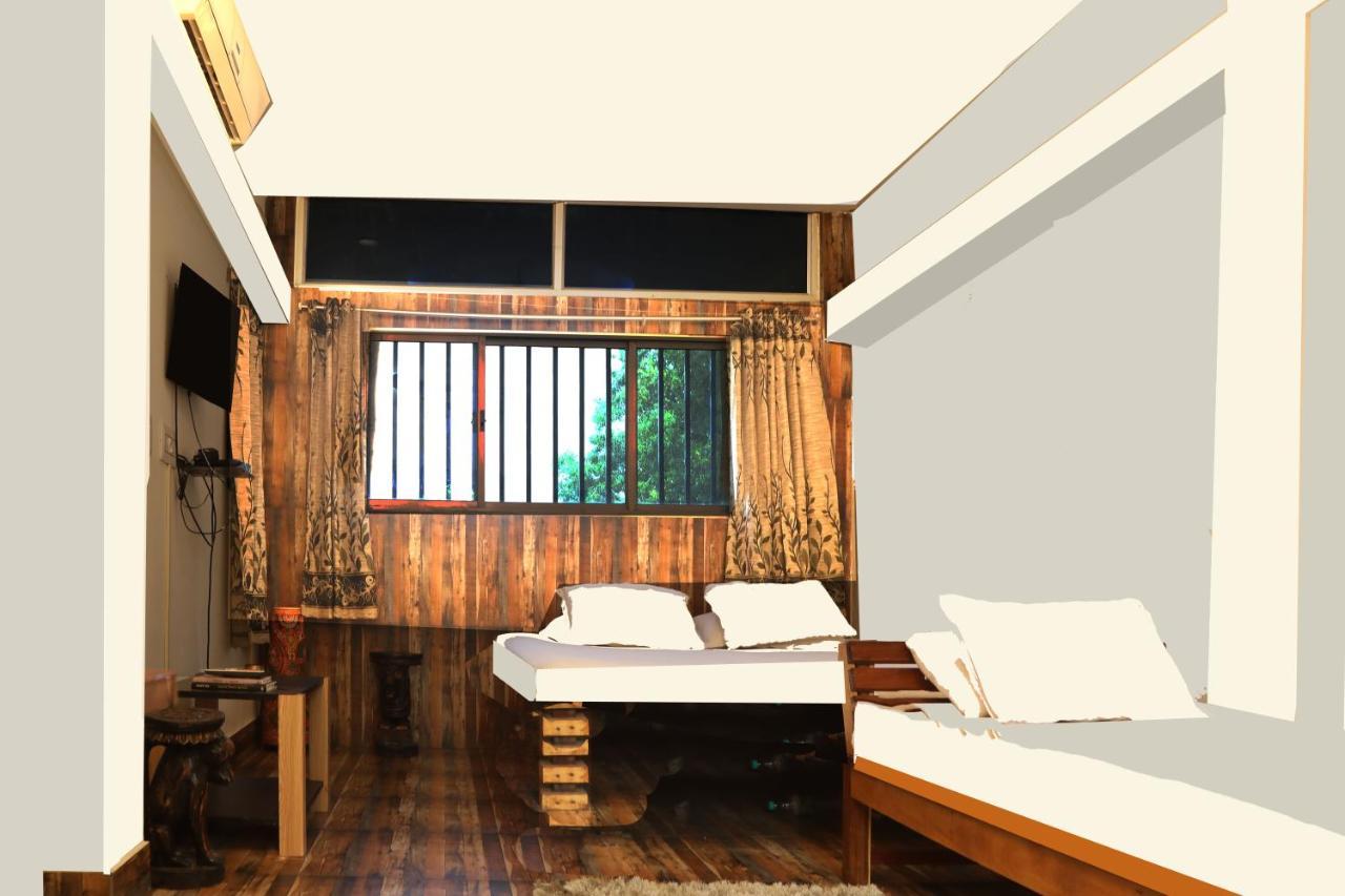Panchobon Art Resort Shānti Niketan 외부 사진
