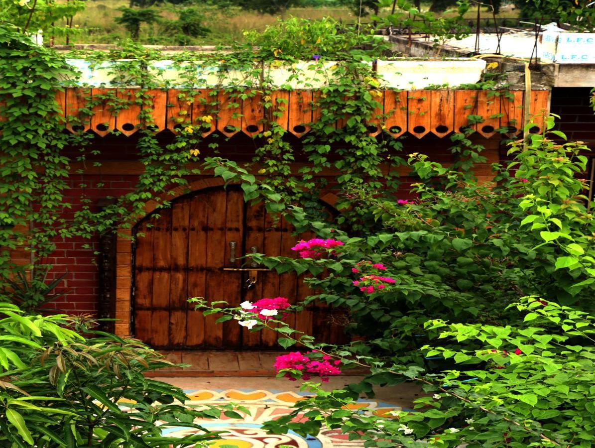Panchobon Art Resort Shānti Niketan 외부 사진