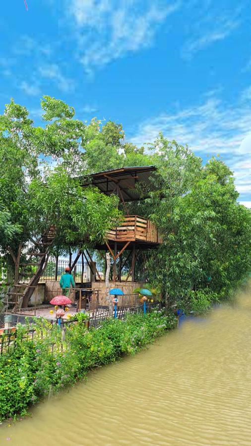 Panchobon Art Resort Shānti Niketan 외부 사진