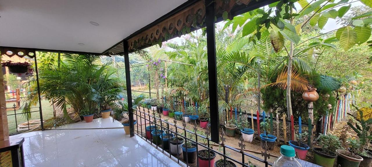 Panchobon Art Resort Shānti Niketan 외부 사진