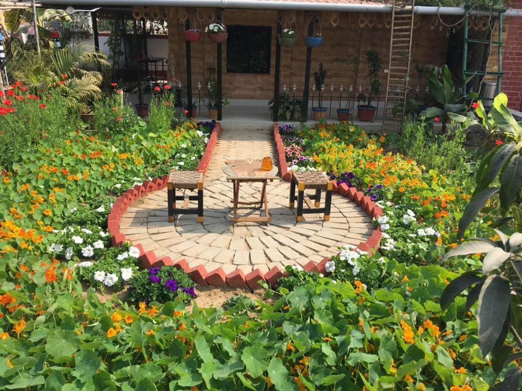 Panchobon Art Resort Shānti Niketan 외부 사진