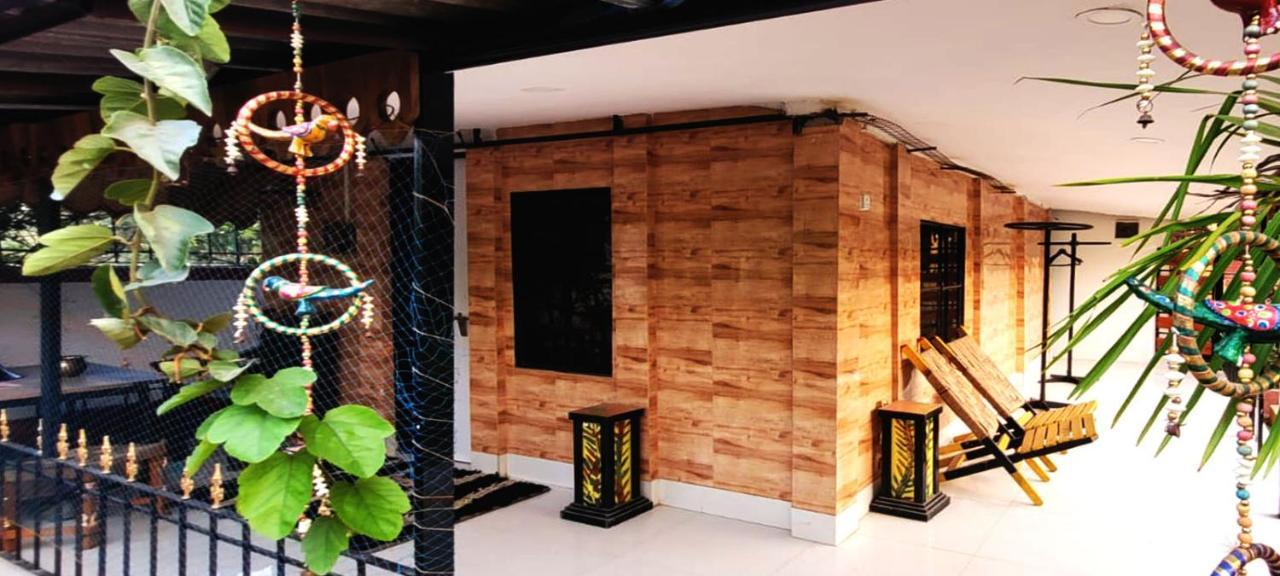 Panchobon Art Resort Shānti Niketan 외부 사진