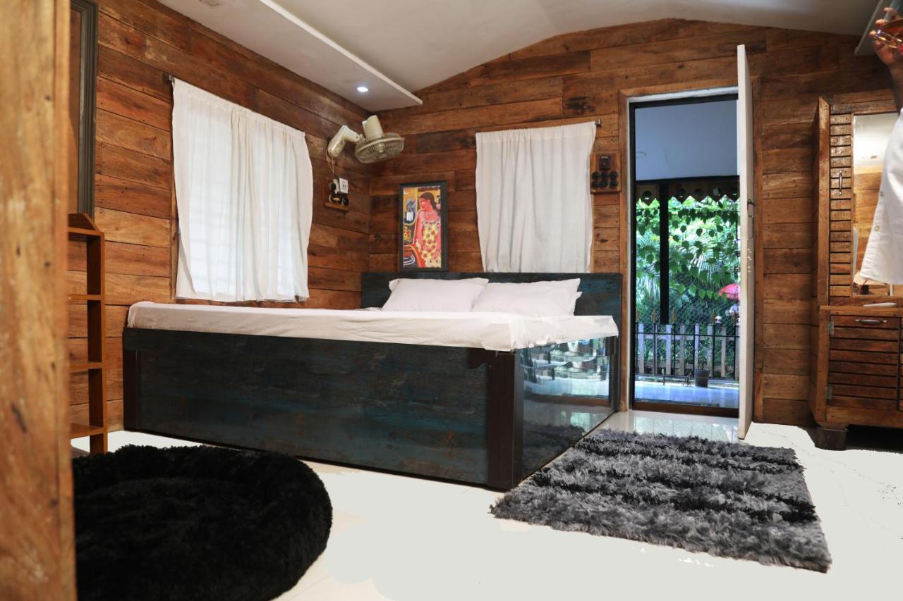 Panchobon Art Resort Shānti Niketan 외부 사진