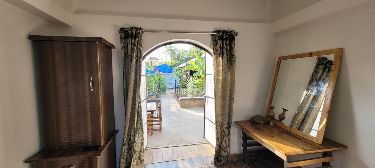 Panchobon Art Resort Shānti Niketan 외부 사진